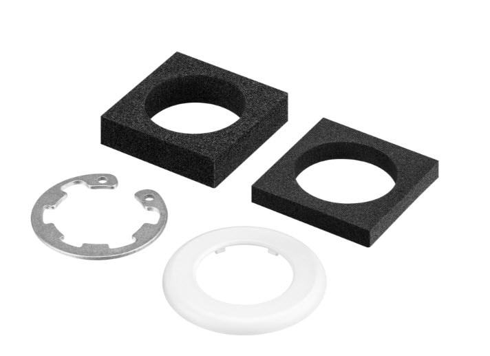 TRIDONIC - Sensor mounting kit ACU 033 IP66 WH Steuerung und Vernetzung Zubehör