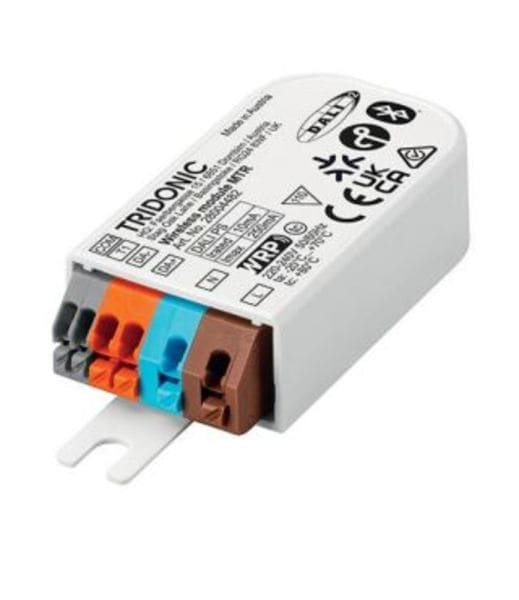 TRIDONIC - Wireless Module MTR Matter-to-DALI-Modul