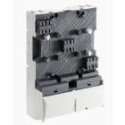 WÖHNER - 01065 Anschlussmodul Crossboard 800 rückseitig