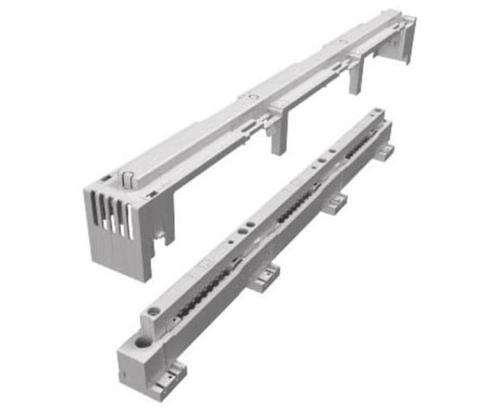 WÖHNER - 01445 Systemabdeckung 185Power, 99mm breit