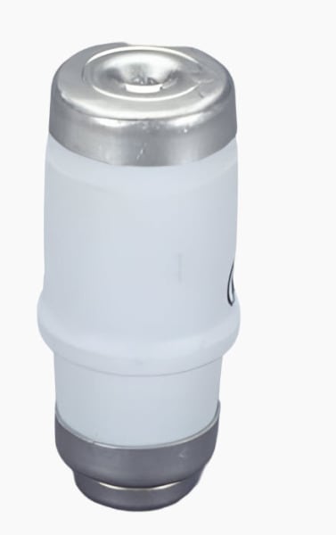 WÖHNER - 01691 25A Neozed Schmelzeinsatz D02/E18 Kennlinie: gl/gG
