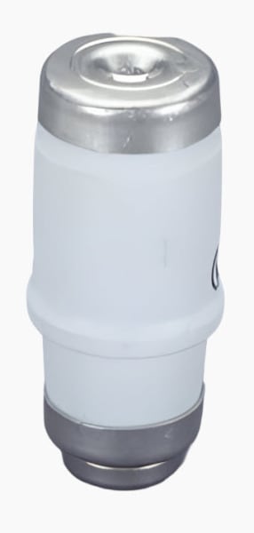 WÖHNER - 01694 63A Neozed Schmelzeinsatz D02/E18 Kennlinie: gl/gG