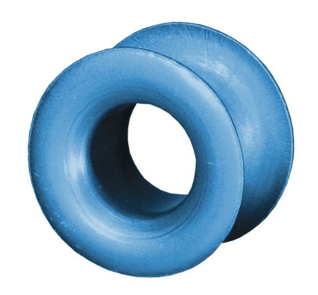 WÖHNER - 01719 20A Hülsen-Passeinsatz Neozed D02/E18 Kennfarbe: blau
