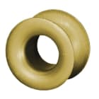 WÖHNER - 01720 25A Hülsen-Passeinsatz Neozed D02/E18 Kennfarbe: gelb