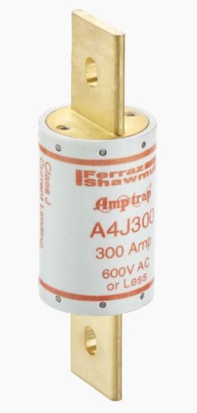 WÖHNER - 03224 Sicherungseinsatz 250A nach UL 248-8