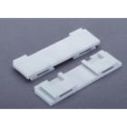 WÖHNER - 03359 Trennwandträger f. NH-UT Gr.00 für 03350, 03351, 03354, 03355