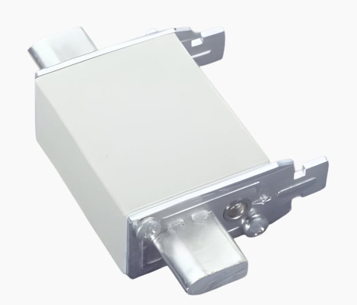 WÖHNER - 03531 80A NH-Sicherungseinsatz Gr.00C Kennlinie: gL-gG