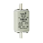 WÖHNER - 03558 160A NH-Sicherungseinsatz Gr.1 Kennlinie: gL-gG
