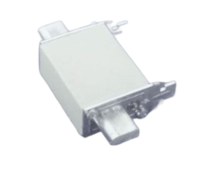 WÖHNER - 03912 25A NH-Sicherungseinsatz Gr.00 690V Kennlinie: gG