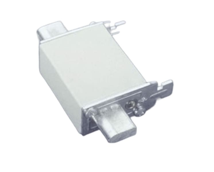 WÖHNER - 03915 40A NH-Sicherungseinsatz Gr.00 690V Kennlinie: gG