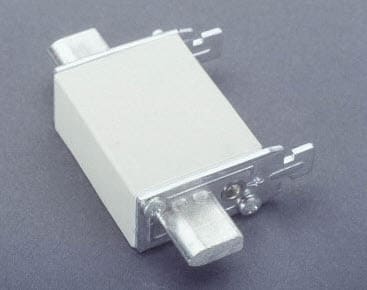 WÖHNER - 03917 63A NH-Sicherungseinsatz Gr.00 690V Kennlinie: gG