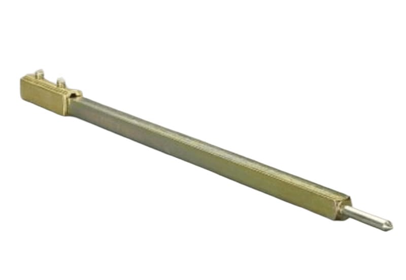 WÖHNER - 23923 Verlängerungsachse 300mm für CAPUS neu für Capus Lastumschalter 250A/400A