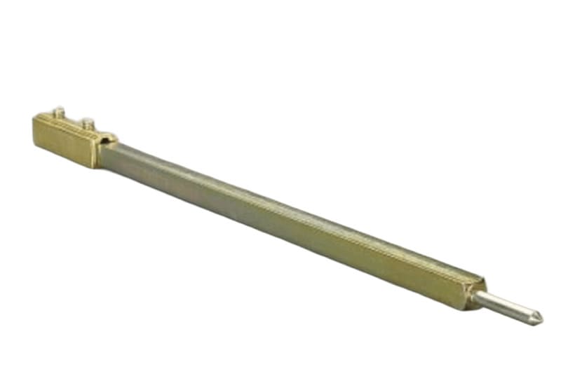 WÖHNER - 23924 Verlängerungsachse 300mm für CAPUS neu für Capus Lastumschalter 630A-3150A