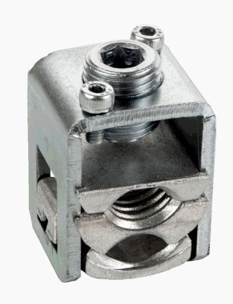 WÖHNER - 23925 Anschlussklemme 1 x 50-120mm² Capus 250A für Capus Lastumschalter 250A