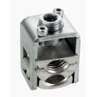 WÖHNER - 23925 Anschlussklemme 1 x 50-120mm² Capus 250A für Capus Lastumschalter 250A