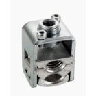 WÖHNER - 23926 Anschlussklemme 1 x 95-240mm²  Capus 400A für Capus Lastumschalter 400A