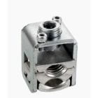 WÖHNER - 23927 Anschlussklemme 2 x 50-95mm² Capus 400A für Capus Lastumschalter 400A