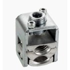WÖHNER - 23929 Anschlussklemme 3 x 50-95mm² Capus 630A für Capus Lastumschalter 630A