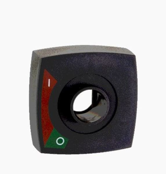 WÖHNER - 23933 Türkupplungsdrehantrieb CAPUS für Capus Lastumschalter 250A/400A