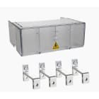 WÖHNER - 23947 Verbindungsschienen CAPUS (4Stk) für Capus Lastumschalter 630 A 3P+N