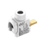 WÖHNER - 31039 Anschlussklemme f. Kammschiene 1p 6-50mm² frontaler Anschluss
