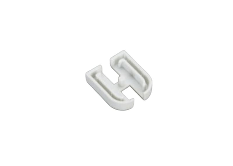 WÖHNER - 31042 Endkappe für isol. Kammschiene 1p 25mm²