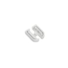 WÖHNER - 31042 Endkappe für isol. Kammschiene 1p 25mm²