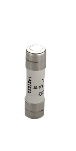 E-TERM - 31185 10A 10x38 500VAC Sicherungseinsatz zyl. gG