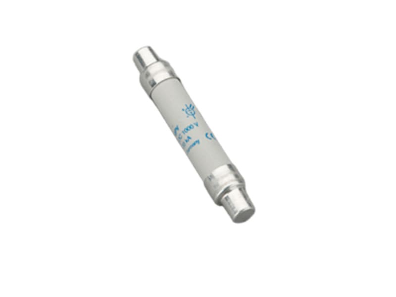 WÖHNER - 31559 Zylindr. Sicherungseinsatz 20 A 14x85 1000V, Typ gPV