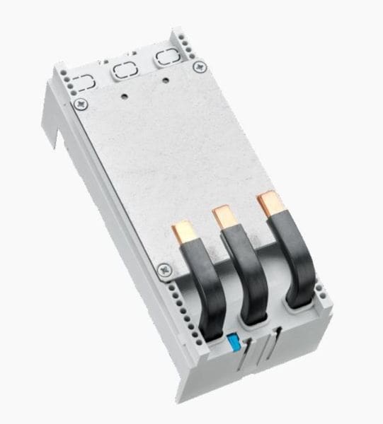 WÖHNER - 32030 Adapter 125A  Connector 60mm,Anschluss unten