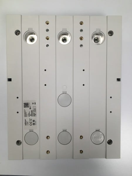 WÖHNER - 32064 Sammelschienenadapter 650A 3pol 60mm System