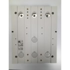 WÖHNER - 32064 Sammelschienenadapter 650A 3pol 60mm System
