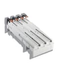 WÖHNER - 32074 Sammelschienenadapter 250A 4pol 60mm System
