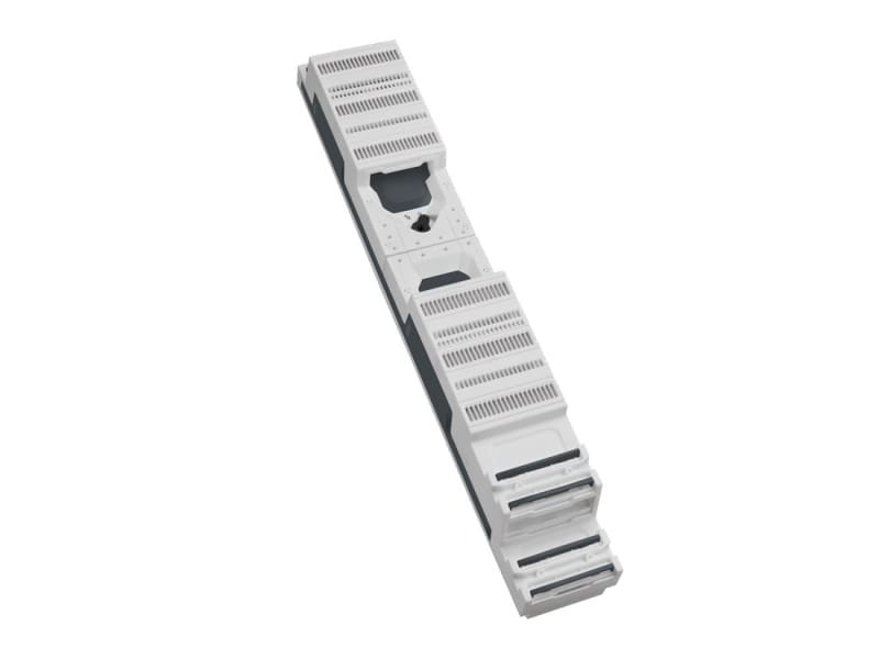 WÖHNER - 32278 EQUES 185Power Adapter 2x160A Crossboard