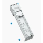 WÖHNER - 32589 Sammelschienengeräteträger 60mm System