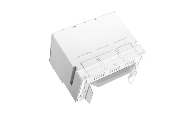 WÖHNER - 32705 Berührungsschutzabdeckung Adapter 185mm