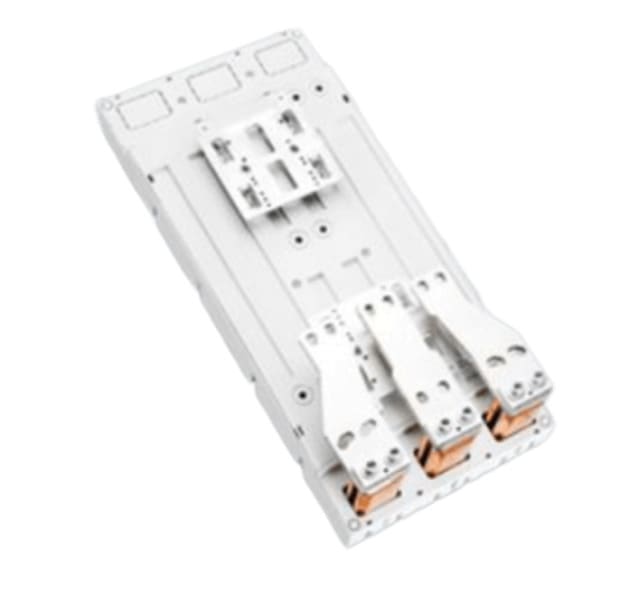 WÖHNER - 32708 Adapter für Siemens 3VA25 900A 185mm