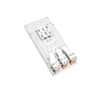 WÖHNER - 32731 Adapter 1400A Klemmkontaktierung unten 185mm