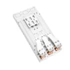 WÖHNER - 32732 Adapter 1200A Klemmkontaktierung unten 185mm für Eaton NZM4 (1250 A)