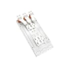 WÖHNER - 32763 Sammelschienenadapter 1000A 185mm für Eaton NZM4 (630 A, 800 A, 1000 A)