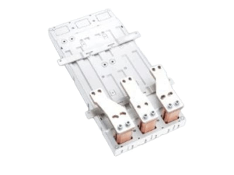 WÖHNER - 32764 Sammelschienenadapter 1500A 185mm für Socomec Sirco 1250A, Sirco 1600A