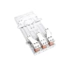 WÖHNER - 32764 Sammelschienenadapter 1500A 185mm für Socomec Sirco 1250A, Sirco 1600A