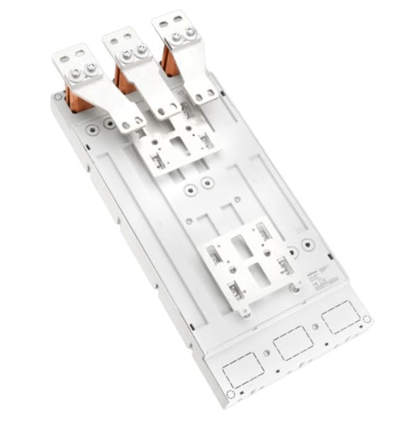 WÖHNER - 32807 Adapter ABB Tmax, Emax, Siemens 1320A 185mm