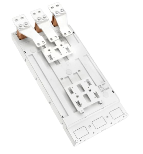 WÖHNER - 32808 Adapter ABB Tmax, Emax, Siemens 1320A 185mm