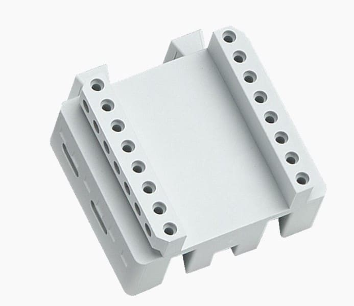 WÖHNER - 32933 Erweiterungsmodul für Adapter/Direktstarter