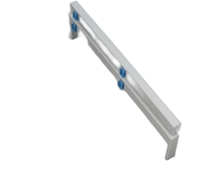 WÖHNER - 32964 Seitenmodul für Sammelschienenadapter