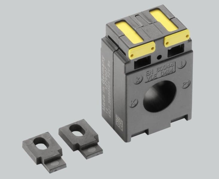 WÖHNER - 33291 Messwandler 150A/333mV Kl.1 Baugröße CT3