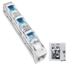 WÖHNER - 33528 NH-Lasttrennleiste Gr3 630A LTL 240mm²