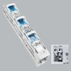 WÖHNER - 33538 NH-Lasttrennleiste Gr3 630A LTL 300mm²