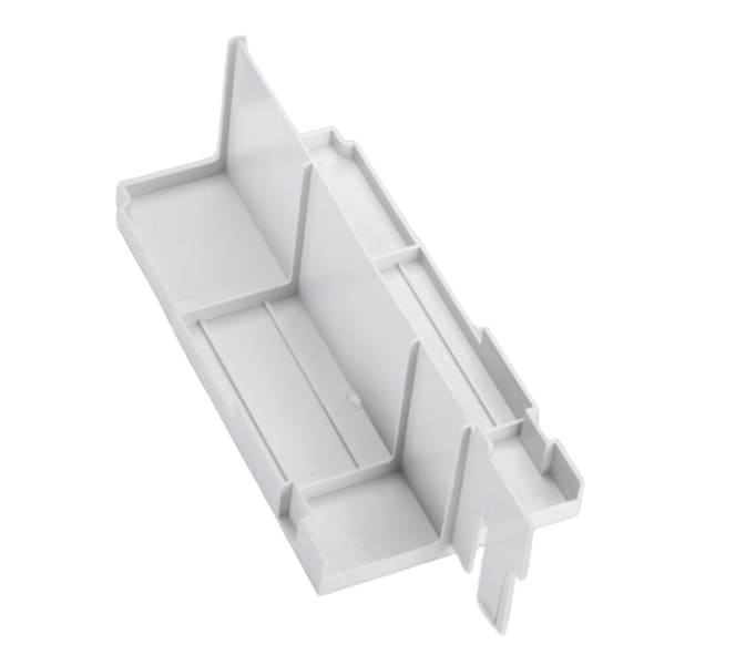 WÖHNER - 33647 rückseitige Abdeckung für QUADRON185Power Speed Gr1-3